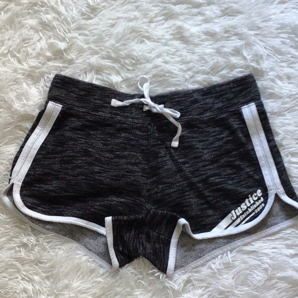 *2 for 15* Girls Justice shorts